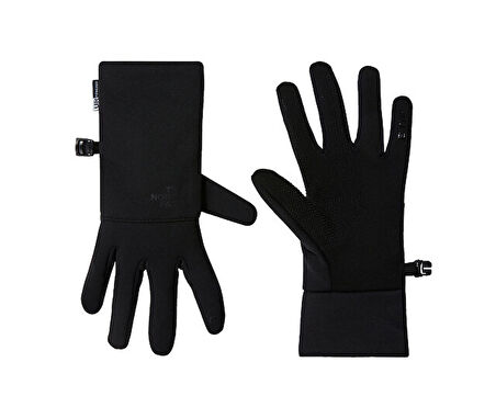 The North Face W Etip Recyd Glove Eldiven NF0A4SHBJK31 Siyah
