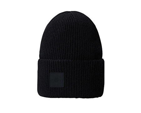 The North Face Urban Patch Beanie Unisex Outdoor Beresi NF0A7WJGJK31 Siyah