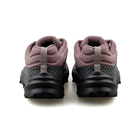 TNF W Vectıv Fastpack Futurelıght Kadın Outdor Ayakkabı NF0A5JCZODR1 Gri