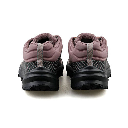 TNF W Vectıv Fastpack Futurelıght Kadın Outdor Ayakkabı NF0A5JCZODR1 Gri