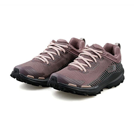 TNF W Vectıv Fastpack Futurelıght Kadın Outdor Ayakkabı NF0A5JCZODR1 Gri