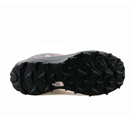TNF W Vectıv Fastpack Futurelıght Kadın Outdor Ayakkabı NF0A5JCZODR1 Gri