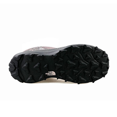 TNF W Vectıv Fastpack Futurelıght Kadın Outdor Ayakkabı NF0A5JCZODR1 Gri