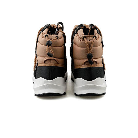 TNF W Thermoball Lace Up Wp Kadın Outdor Ayakkabı NF0A5LWDKOM1 Kahverengi