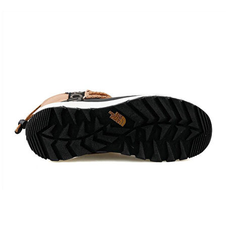 TNF W Thermoball Lace Up Wp Kadın Outdor Ayakkabı NF0A5LWDKOM1 Kahverengi