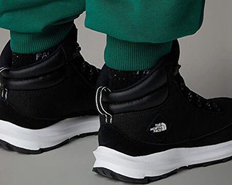 The North Face Y Back-To-Berkeley IV Çocuk Trekking Botu NF0A7W5ZKY41 Siyah