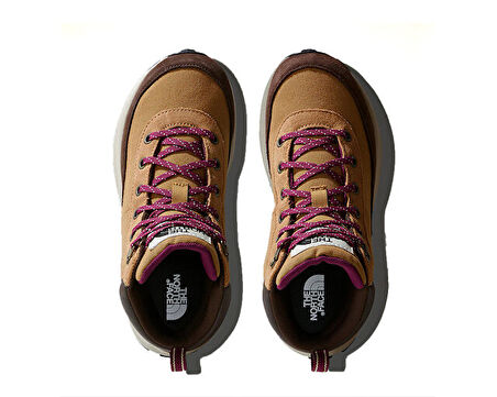 The North Face Y Back-To-Berkeley IV Çocuk Trekking Botu NF0A7W5ZOHU1 Kahverengi