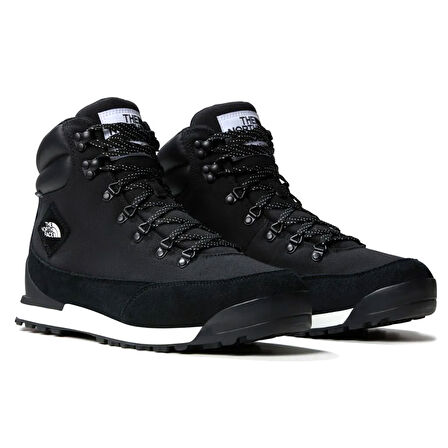 Back-To-Berkeley IV Erkek Siyah Outdoor Ayakkabı NF0A8177KY41