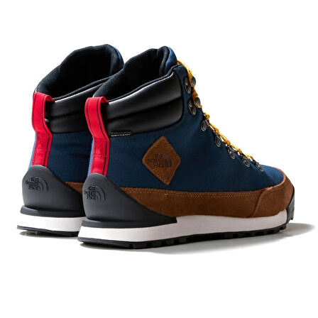 M Back-To-Berkeley IV Erkek Mavi Outdoor Ayakkabı NF0A8177OIE1