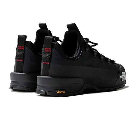 TNF Glenclyffe Low Erkek Outdor Ayakkabı NF0A817BKX71 Siyah