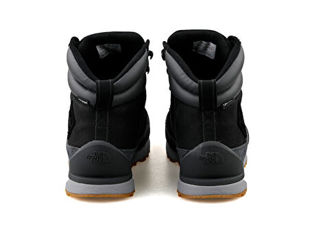 The North Face M Back-To-Berkeley Iv Leather Wp Erkek Trekking Bot Ve Ayakkabısı NF0A817QKT01 Siyah