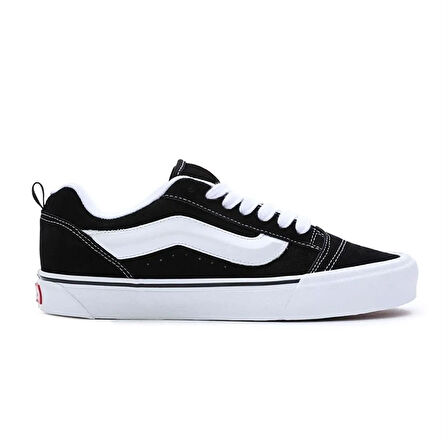Vans Knu Skool Erkek Günlük Ayakkabı VN0009QC6BT1 Siyah