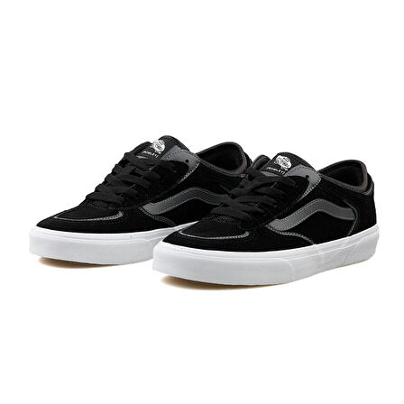 Vans Rowley Classic Erkek Günlük Ayakkabı VN0009QJKOU1 Siyah
