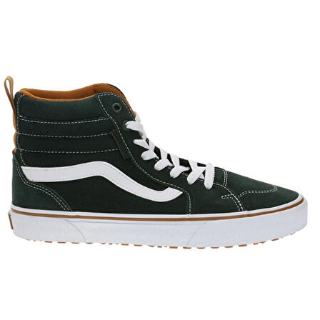 Mn Filmore Hi Vansguard Erkek Yeşil Sneaker Ayakkabı VN0A5HZK1CI1