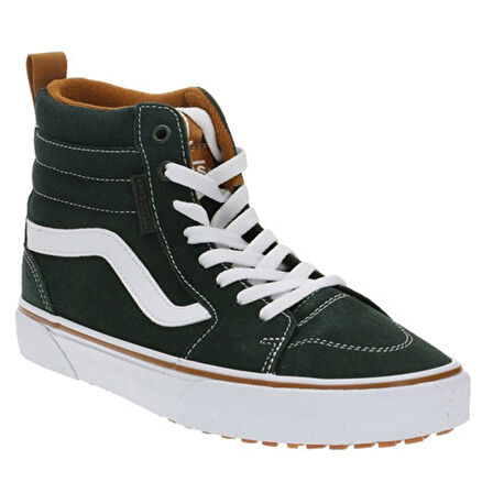 Mn Filmore Hi Vansguard Erkek Yeşil Sneaker Ayakkabı VN0A5HZK1CI1
