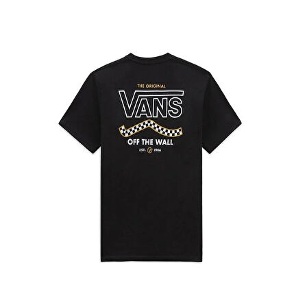 Lokkıt Tee-B Erkek T-Shirt VN000FJWWHT1
