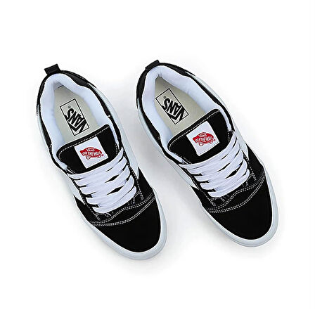 Vans Knu Stack Kadın Günlük Ayakkabı VN000CP66BT1 Siyah