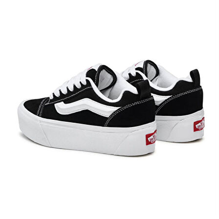 Vans Knu Stack Kadın Günlük Ayakkabı VN000CP66BT1 Siyah