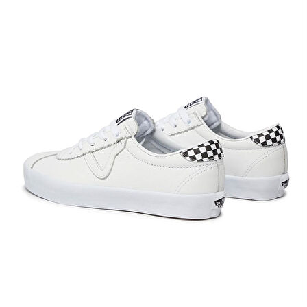 Vans Sport Low Kadın Günlük Ayakkabı VN000CQRWHT1 Beyaz