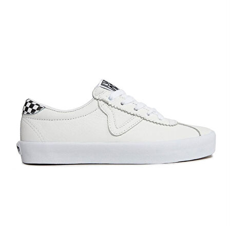 Vans Sport Low Kadın Günlük Ayakkabı VN000CQRWHT1 Beyaz