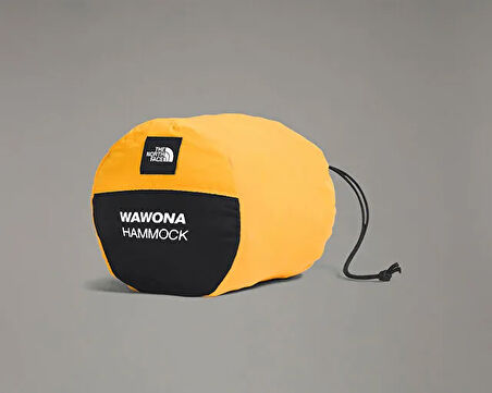 The North Face Wawona Hammock Hamak NF0A87BWZU31 Sarı