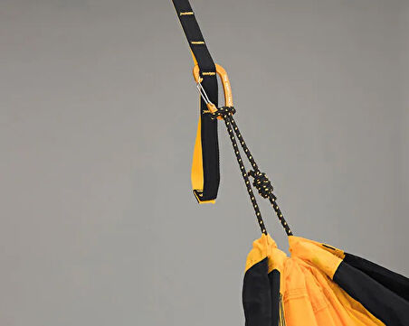The North Face Wawona Hammock Hamak NF0A87BWZU31 Sarı