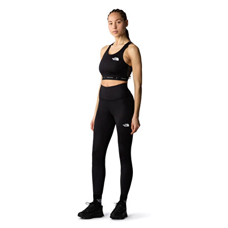 Mountain Athletics Kadın Siyah Outdoor Tayt NF0A87G1JK31
