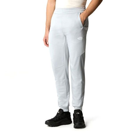 M Ma Fleece Erkek Gri Outdoor Pantolon NF0A87JFJ4U1