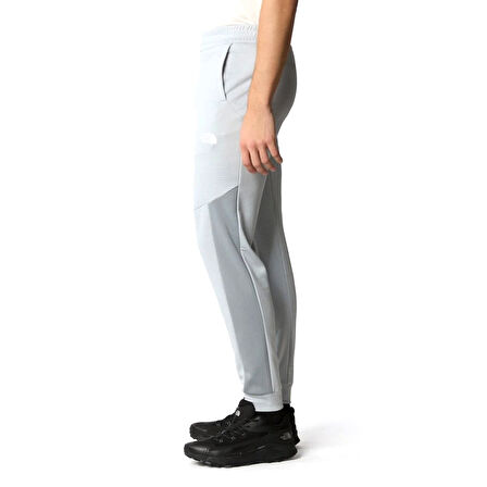 M Ma Fleece Erkek Gri Outdoor Pantolon NF0A87JFJ4U1