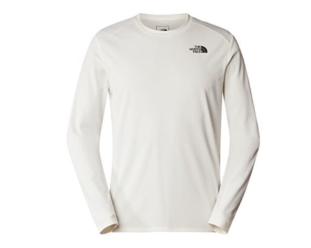 The North Face M SHADOW LS Erkek Outdoor Uzun Kollu Tişört NF0A87TVQLI1 Bej