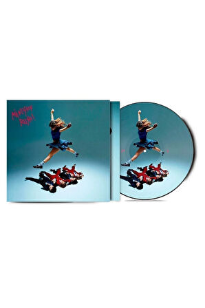YABANCI PLAK - Maneskin / Rush! (Picture disk)