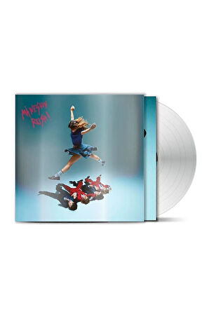 YABANCI PLAK - Maneskin / Rush! (Beyaz LP)