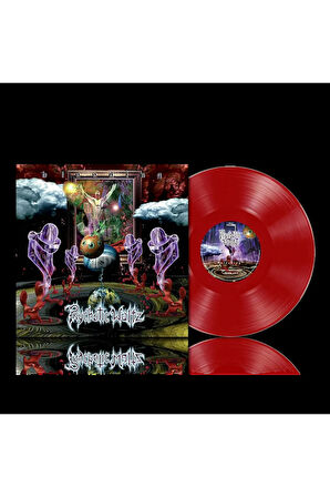 PSYCHOTIC WALTZ BLEEDING (RE-ISSUE 2024) (LTD. GATEFOLD RED)