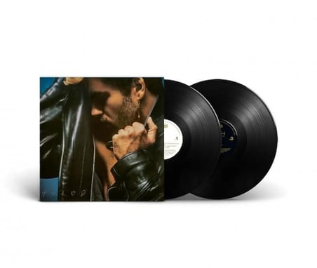 Sony Music George Michael Faith Plak 2 LP Remastered Pop Müzik