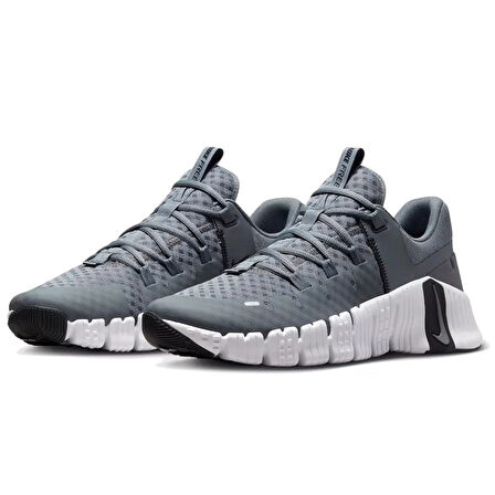 Nike Metcon 5 Mens Training Shoes Gray Erkek Antreman Ayakkabısı Gri