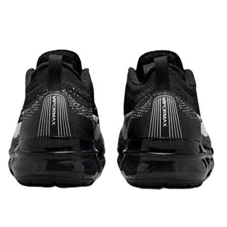 Nike Air VaporMax 2023 FK Mens Sneaker Black Erkek Günlük Spor Ayakkabı Siyah