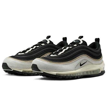 Nike Air Max 97 SE Reflector Sneaker Reflektörlü Günlük Spor Ayakkabı Antrasit