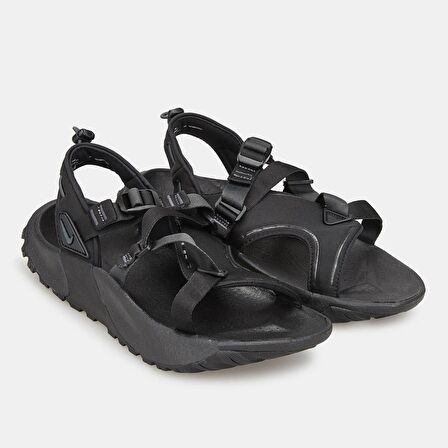 Nike Trail Oneonta Women Sandal Black Kadın Sandalet Siyah 