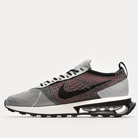 Nike Air Max Flyknit Racer Örgü Saya Gri Yürüyüş Koşu Ayakkabısı