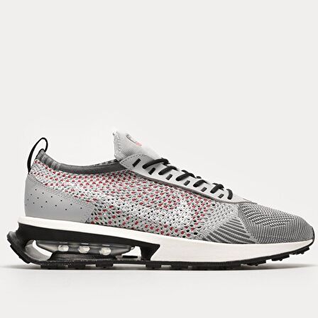 Nike Air Max Flyknit Racer Örgü Saya Gri Yürüyüş Koşu Ayakkabısı