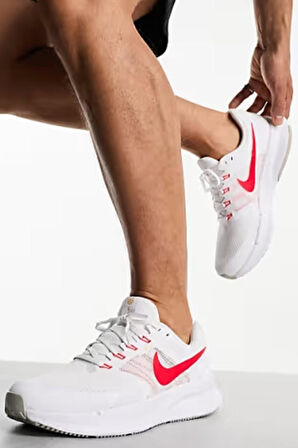 Nike Run Swift 3 Walk Run Shoes White Unisex Yürüyüş Koşu Ayakkabısı Beyaz