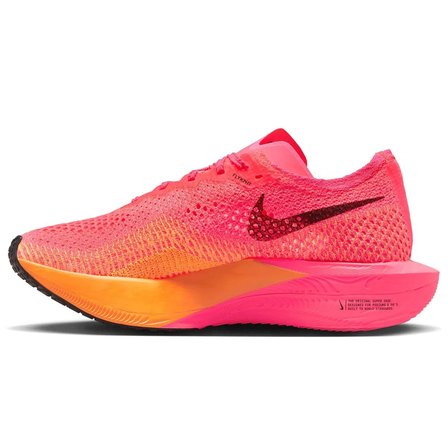 Nike Zoomx Vaporfly Next%3 Running Shoes Ultra Hafif Unisex Koşu Ayakkabısı Pembe Turuncu