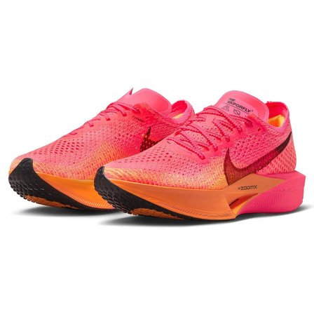 Nike Zoomx Vaporfly Next%3 Running Shoes Ultra Hafif Unisex Koşu Ayakkabısı Pembe Turuncu