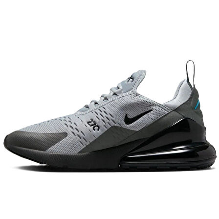 Nike Air Max 270 Sneaker Günlük Spor Ayakkabı Gri
