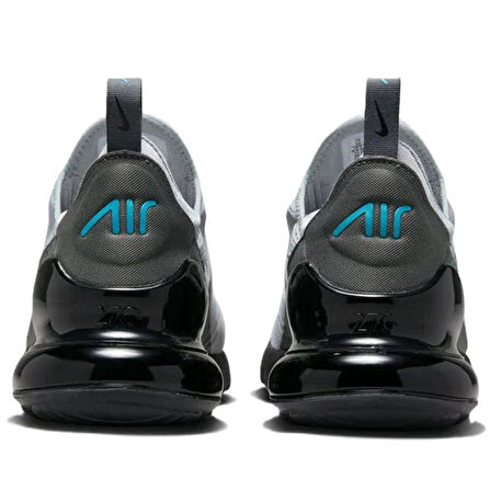 Nike Air Max 270 Sneaker Günlük Spor Ayakkabı Gri