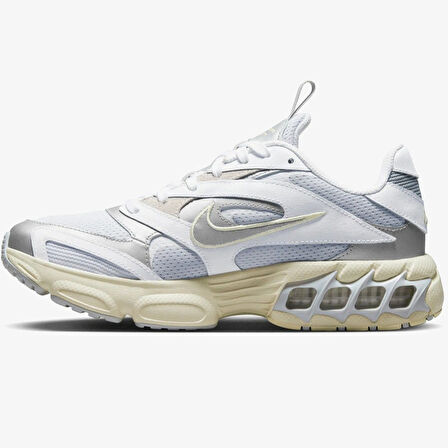 Nike Zoom Air Fire Womens Walking Running Shoes Grey Kadın Yürüyüş Koşu Ayakkabısı Gri