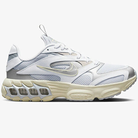 Nike Zoom Air Fire Womens Walking Running Shoes Grey Kadın Yürüyüş Koşu Ayakkabısı Gri