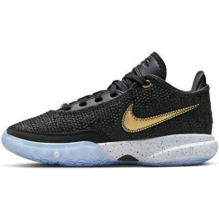 Nike Lebron XX Unisex Basketball Shoes Unisex Basketbol Ayakkabısı Siyah