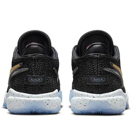Nike Lebron XX Unisex Basketball Shoes Unisex Basketbol Ayakkabısı Siyah