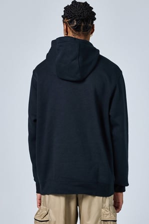 Nike Los Angeles Lakers NBA Mens Hoody Kapüşonlu Pamuklu Erkek Sweatshirt Siyah